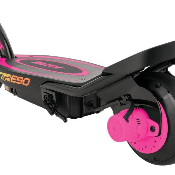 Razor E-Scooter Power Core E90, Pink