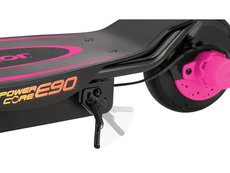 Razor E-Scooter Power Core E90, Pink