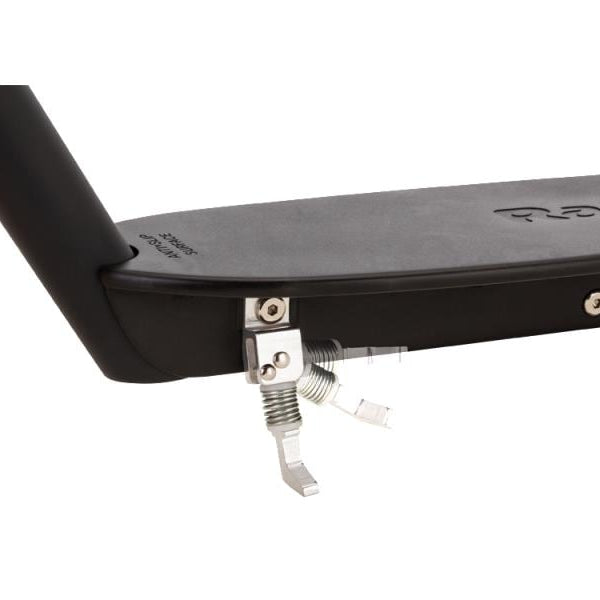 Razor Scooter Carbon Lux, Schwarz 23L