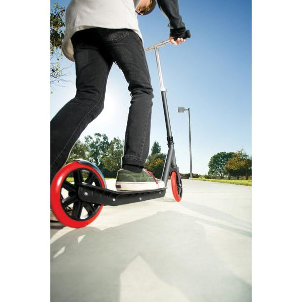 Razor Scooter Carbon Lux, Schwarz 23L