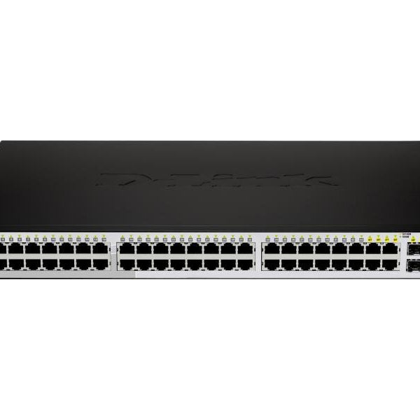 D-Link Switch DGS-1210-48 48 Port