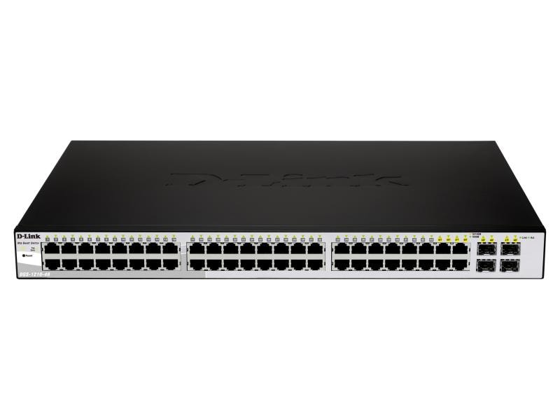 D-Link Switch DGS-1210-48 48 Port
