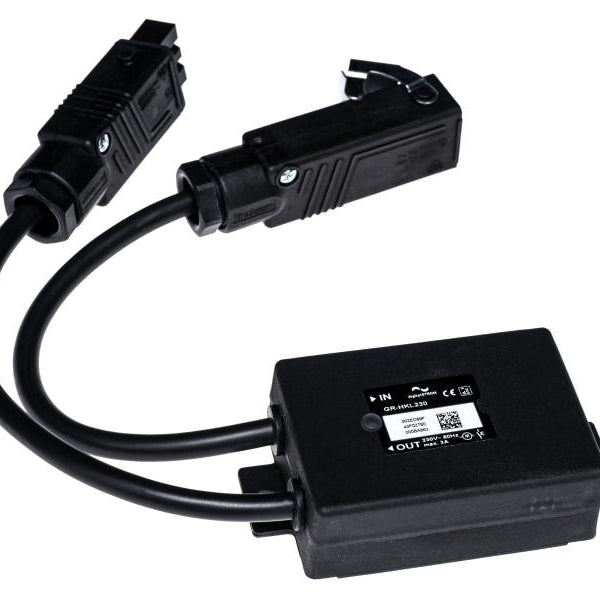 digitalSTROM Jalousie Schaltaktor GR-HKL230 Zwischenstecker