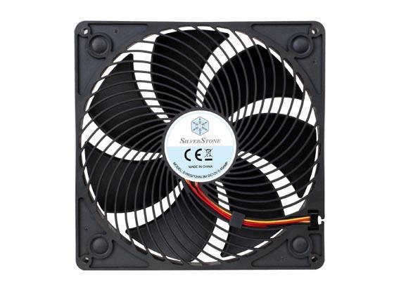 SilverStone PC-Lüfter Air Penetrator AP181