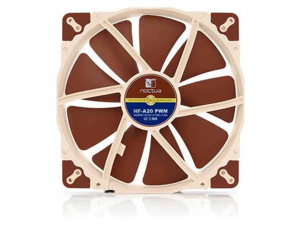 Noctua PC-Lüfter NF-A20 PWM