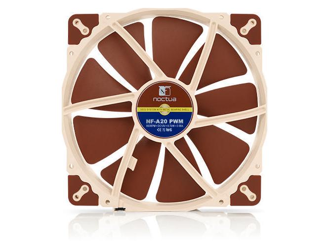 Noctua PC-Lüfter NF-A20 PWM