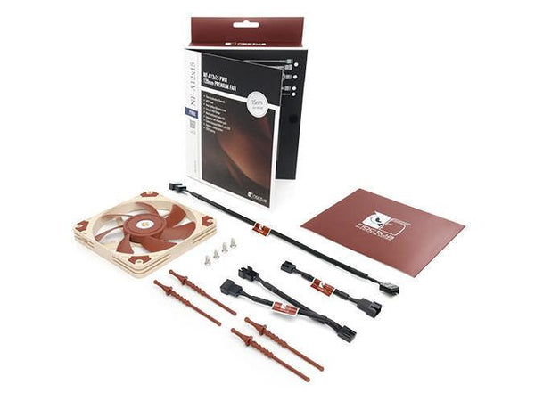 Noctua PC-Lüfter NF-A12x15 PWM