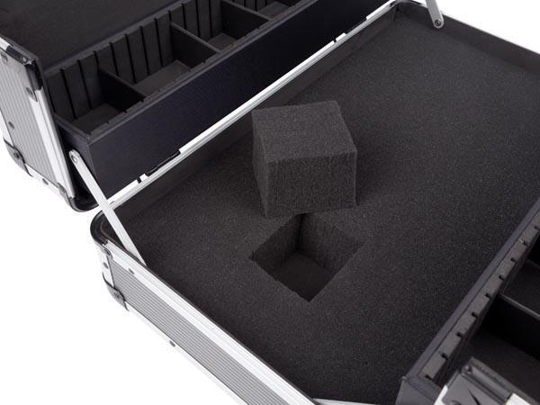 Perel Werkzeugkoffer Alu -teilig