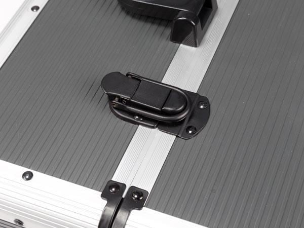 Perel Werkzeugkoffer Alu -teilig