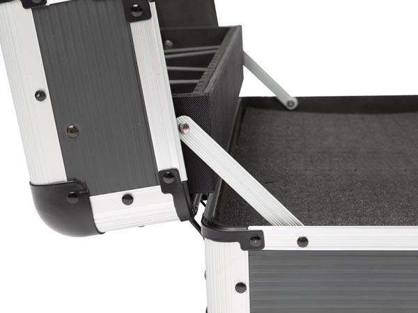 Perel Werkzeugkoffer Alu -teilig