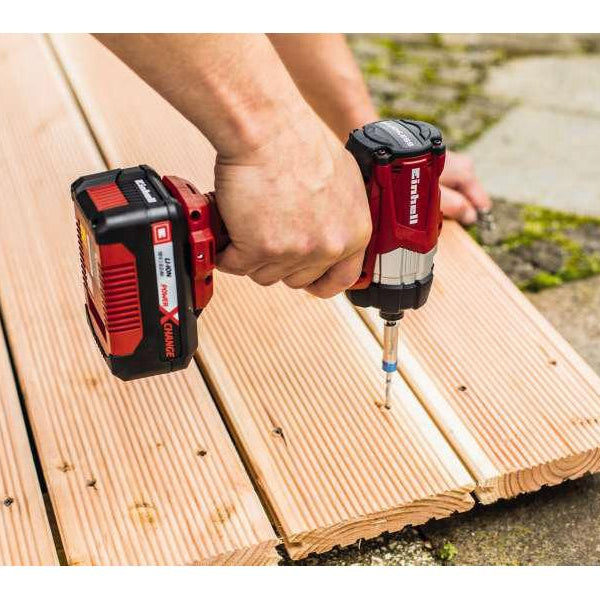 Einhell Professional Akku-Schlagschrauber TE-CI 18 Li Brushless Solo