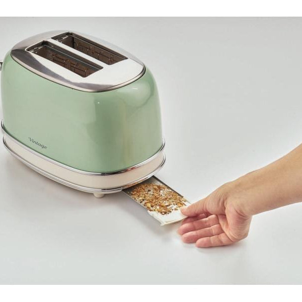 Ariete Toaster Vintage  Grün