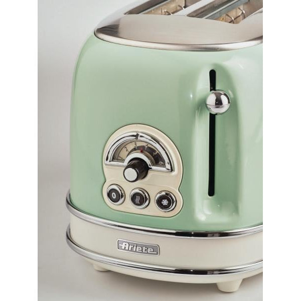 Ariete Toaster Vintage  Grün