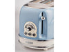 Ariete Toaster Vintage Blau