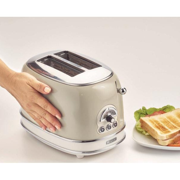 Ariete Toaster Vintage  Beige