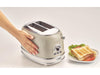 Ariete Toaster Vintage  Beige