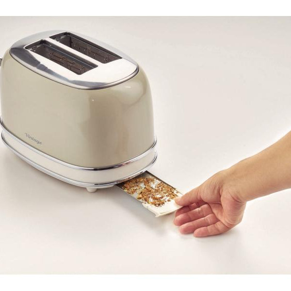 Ariete Toaster Vintage  Beige