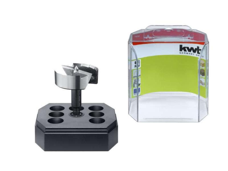 kwb Forstnerbohrer 60 mm