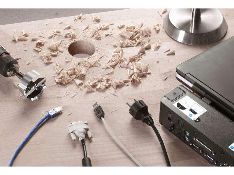 kwb Forstnerbohrer 60 mm