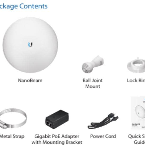 Ubiquiti WLAN-Bridge NBE-2AC-13
