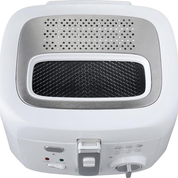 OHMEX Fritteuse FRY 1180 Weiss