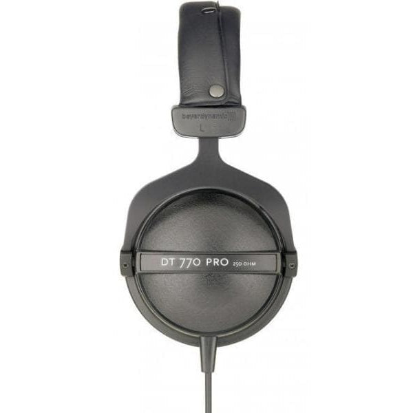 Beyerdynamic Over-Ear-Kopfhörer DT 770 Pro 250 Ω, Schwarz