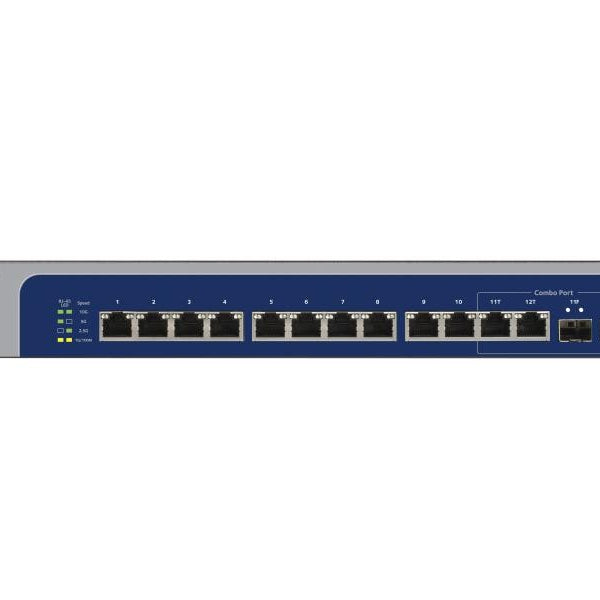 Netgear Switch XS512EM 12 Port