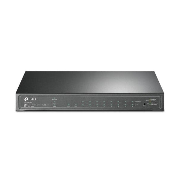 TP-Link PoE Switch JetStream TL-SG2210P 8 Port