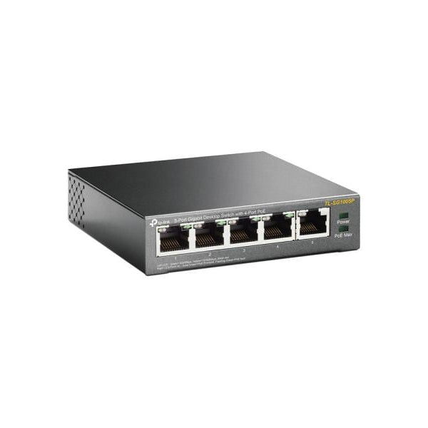 TP-Link PoE Switch TL-SG1005P 5 Port