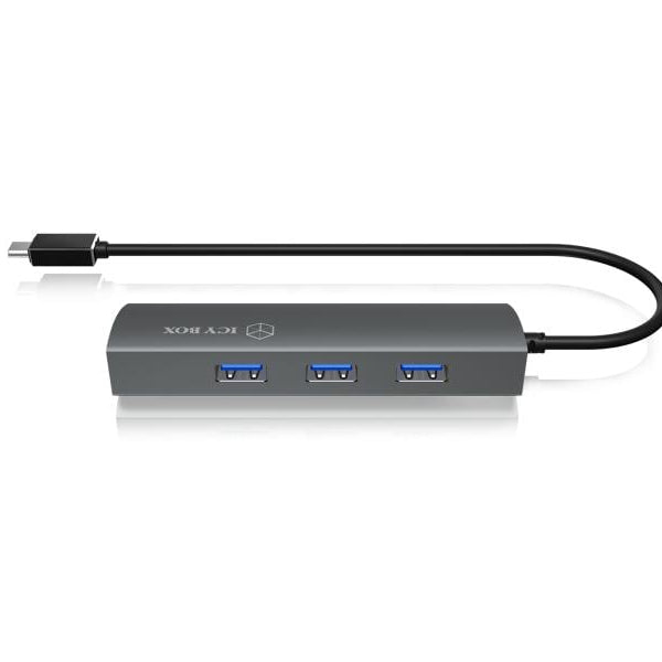 ICY BOX Dockingstation IB-HUB1406-C