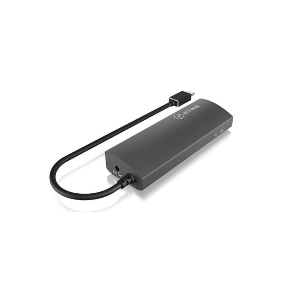 ICY BOX Dockingstation IB-HUB1406-C