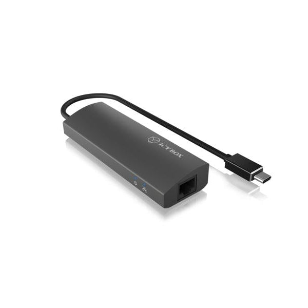 ICY BOX Dockingstation IB-HUB1406-C