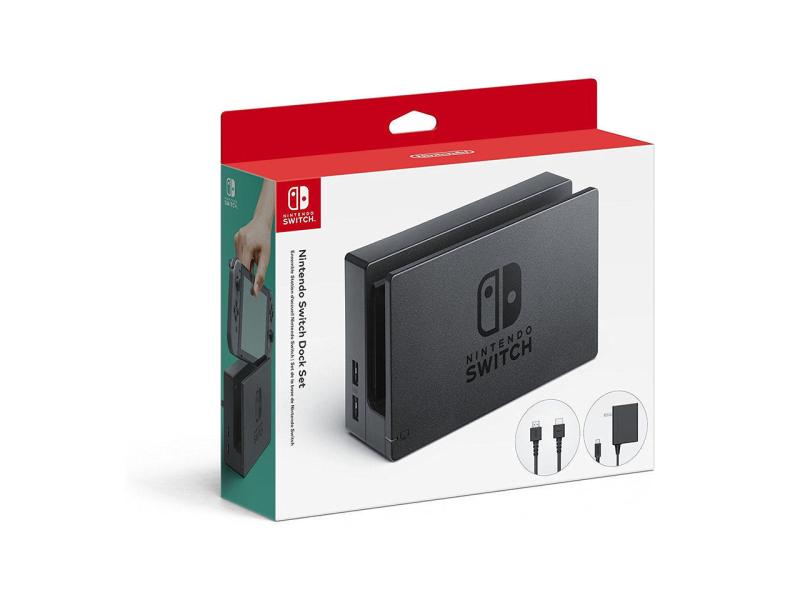 Nintendo Switch Dock Set