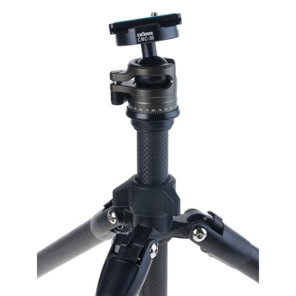 Dörr Stativ Racer CR-1440 Carbon Inkl. Kugelkopf