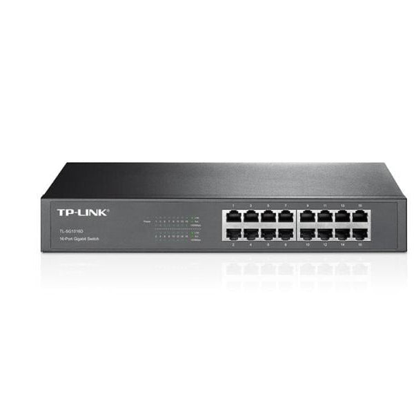 TP-Link Switch TL-SG1016D V8.0 16 Port