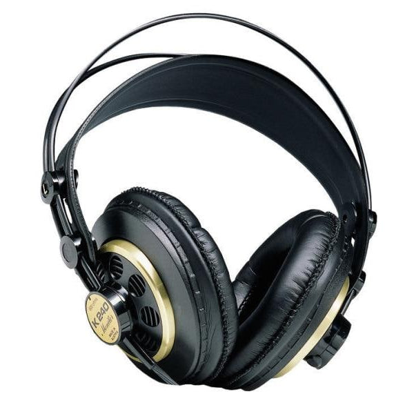 AKG Over-Ear-Kopfhörer K240 Studio Schwarz