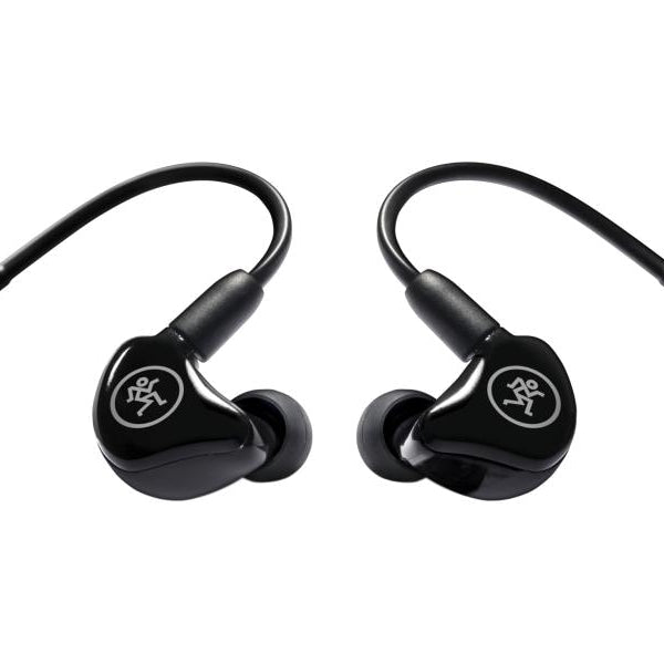 Mackie In-Ear-Kopfhörer MP-120 Schwarz