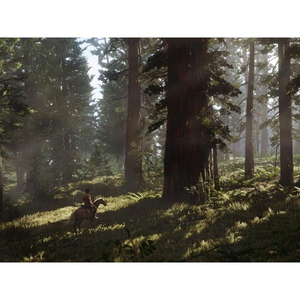 GAME Red Dead Redemption 2