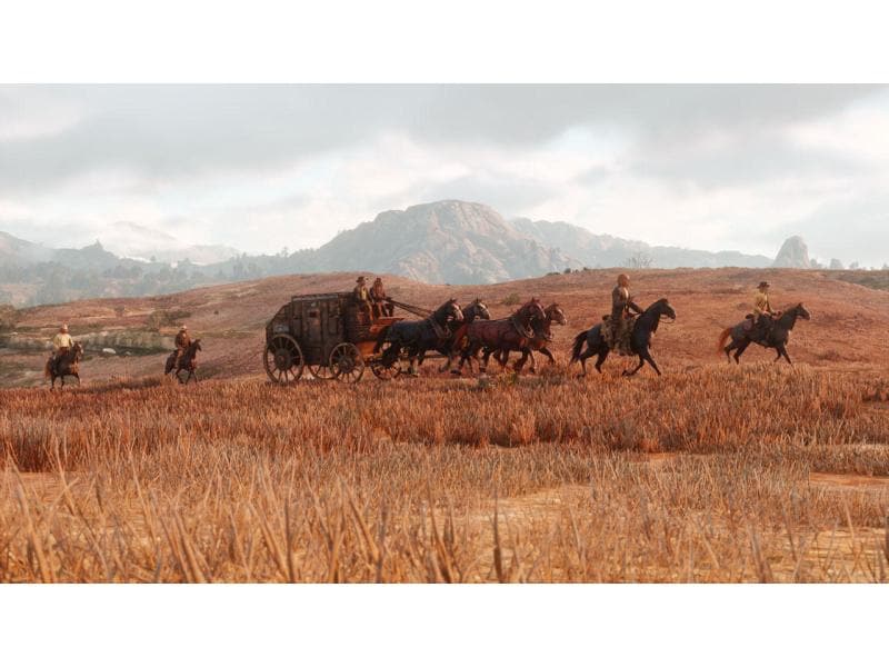 GAME Red Dead Redemption 2