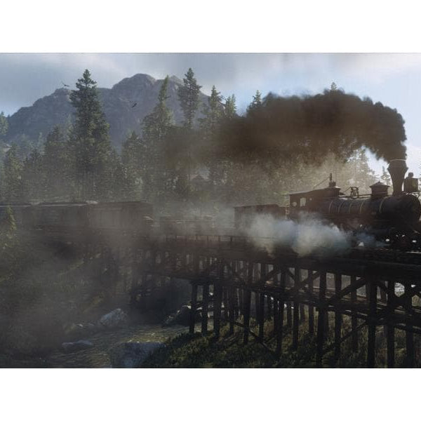 GAME Red Dead Redemption 2