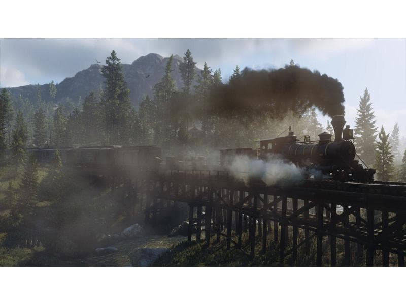 GAME Red Dead Redemption 2