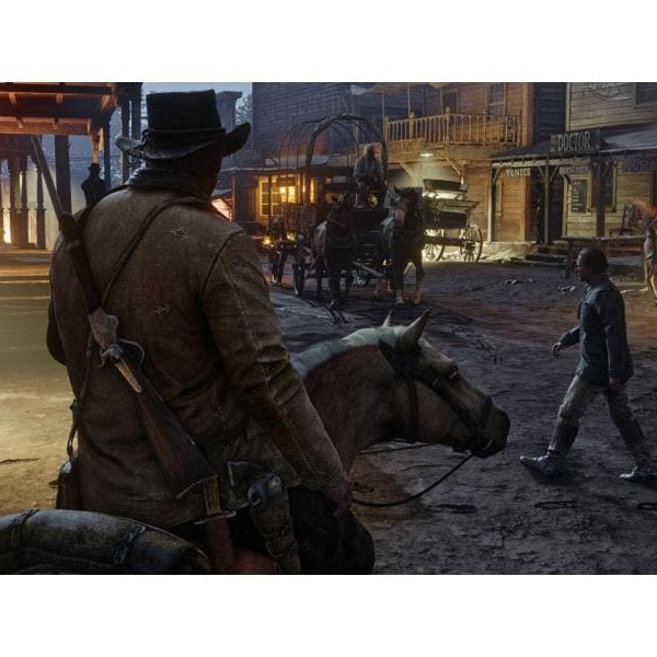 GAME Red Dead Redemption 2