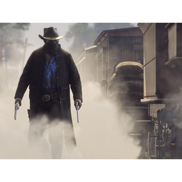 GAME Red Dead Redemption 2