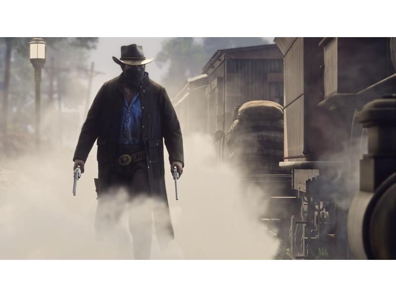GAME Red Dead Redemption 2
