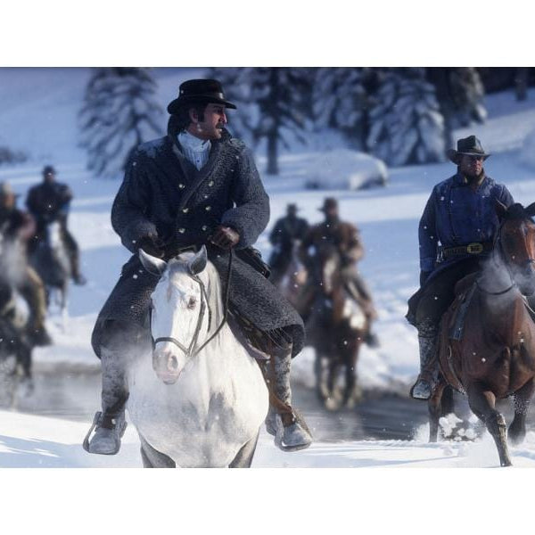 GAME Red Dead Redemption 2