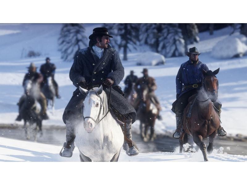 GAME Red Dead Redemption 2