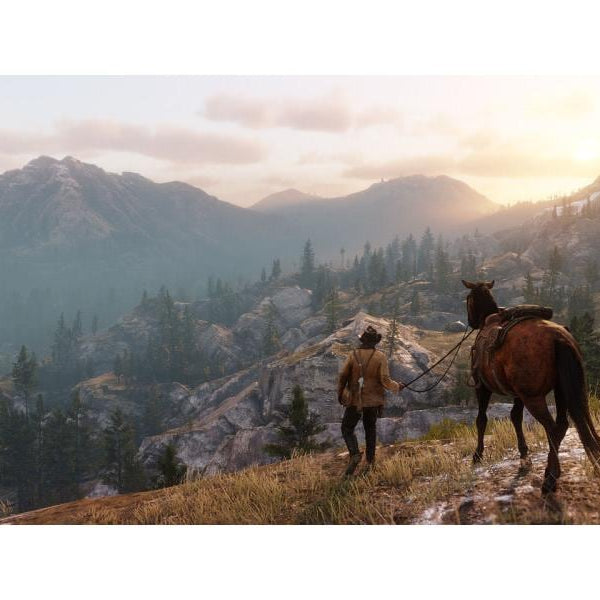 GAME Red Dead Redemption 2