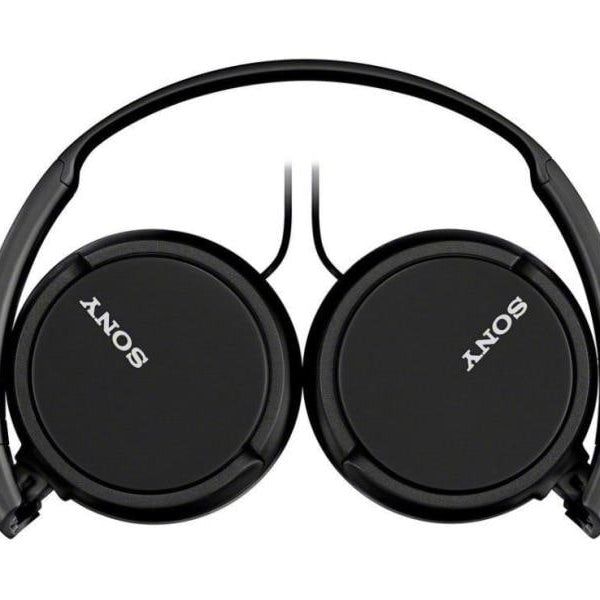 Sony On-Ear-Kopfhörer MDR-ZX110AP Schwarz