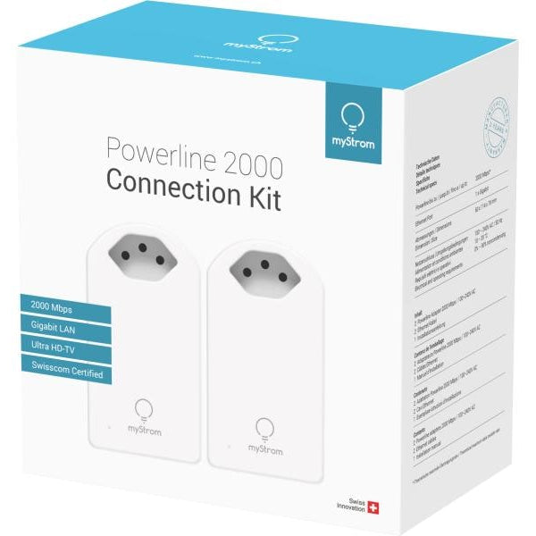myStrom Powerline 2000 Connection Starterkit