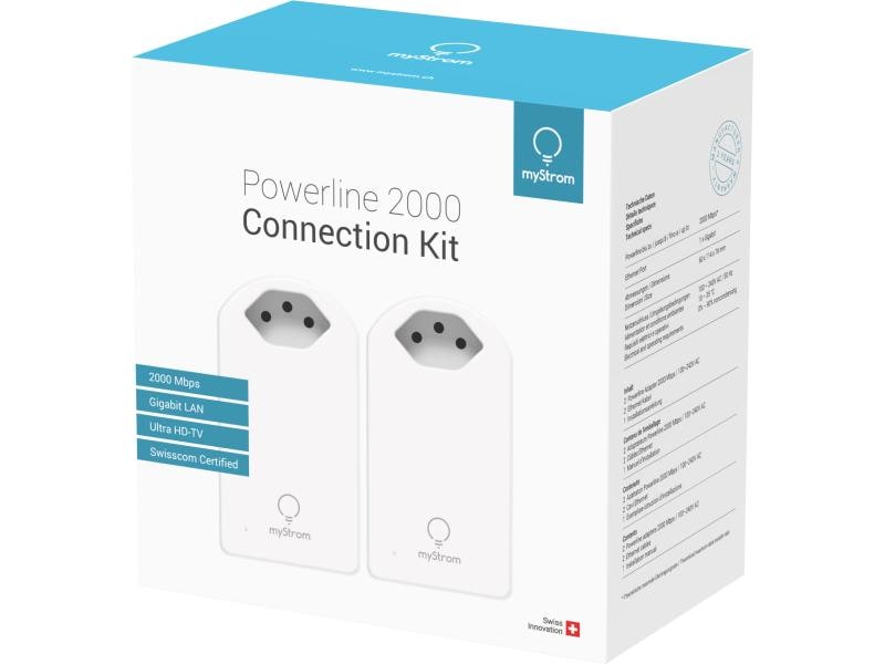 myStrom Powerline 2000 Connection Starterkit